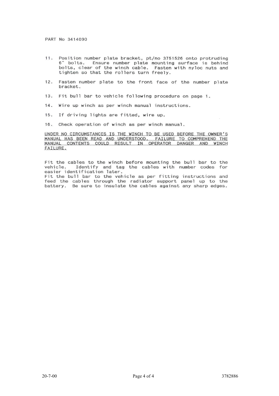 ARB 3414090 User Manual | Page 4 / 4