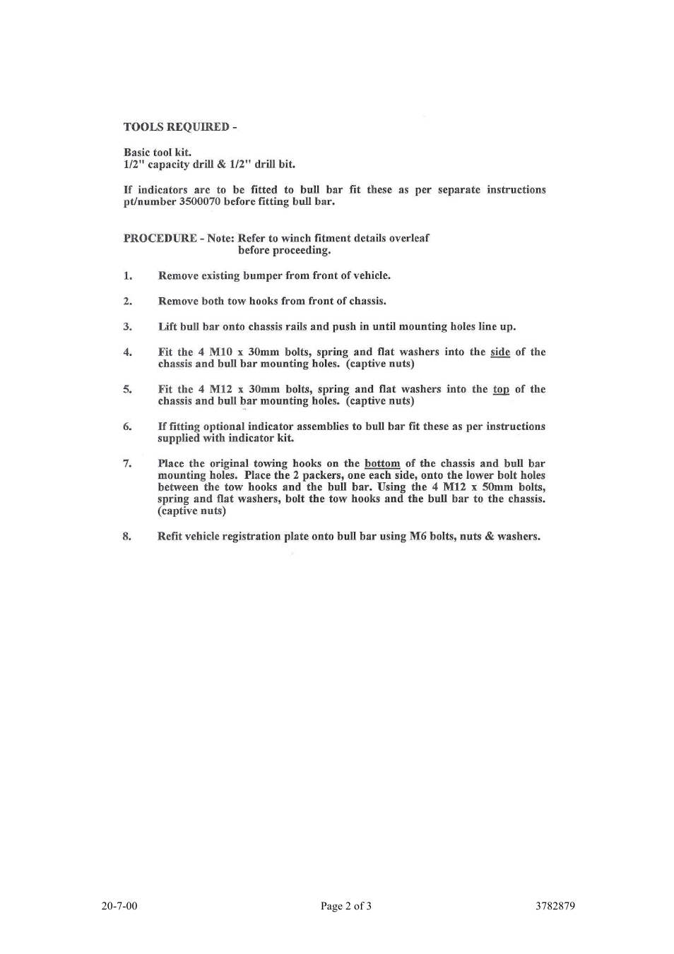 ARB 3411040 User Manual | Page 2 / 3