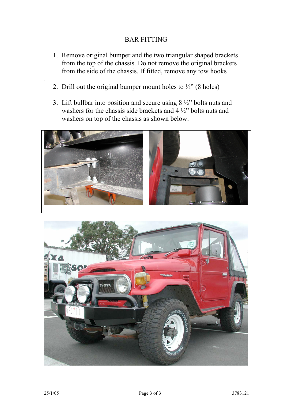 ARB 3420020 User Manual | Page 3 / 3