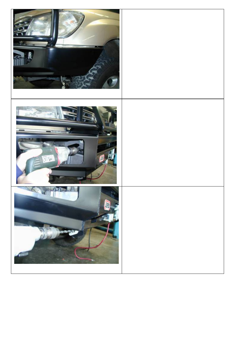 ARB 3413190 User Manual | Page 11 / 13