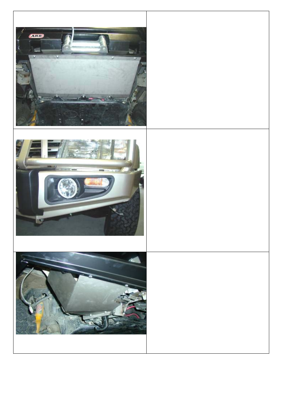 ARB 3413190 User Manual | Page 12 / 13