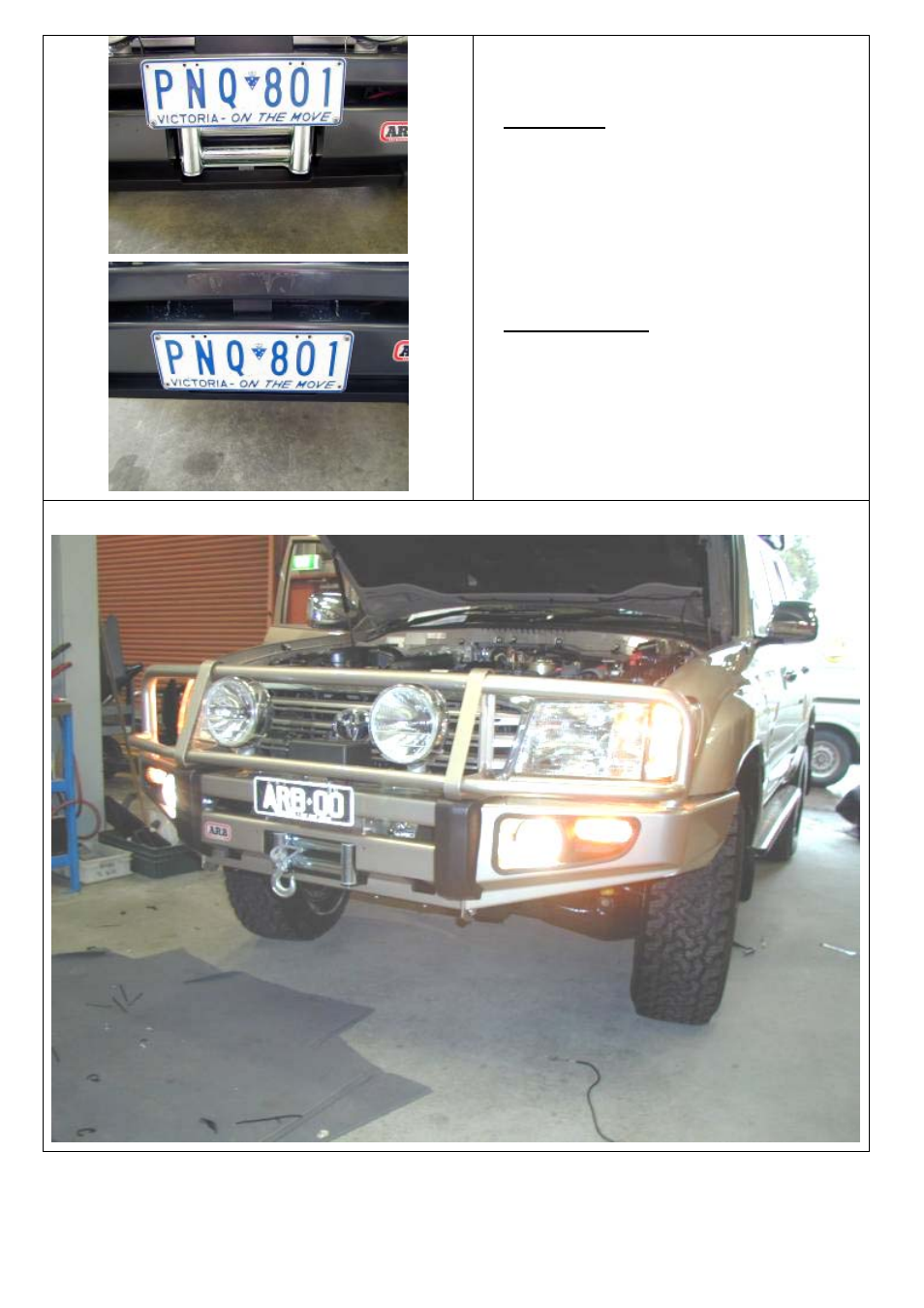 ARB 3413190 User Manual | Page 13 / 13