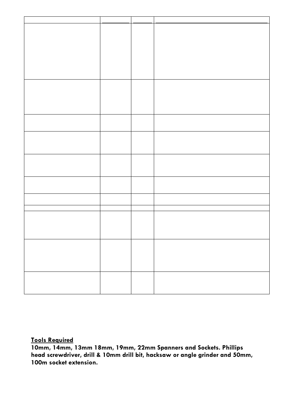 ARB 3413190 User Manual | Page 2 / 13