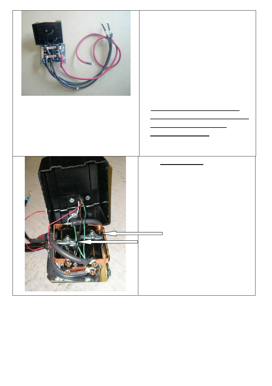 Xp 9.5 winch | ARB 3413190 User Manual | Page 6 / 13