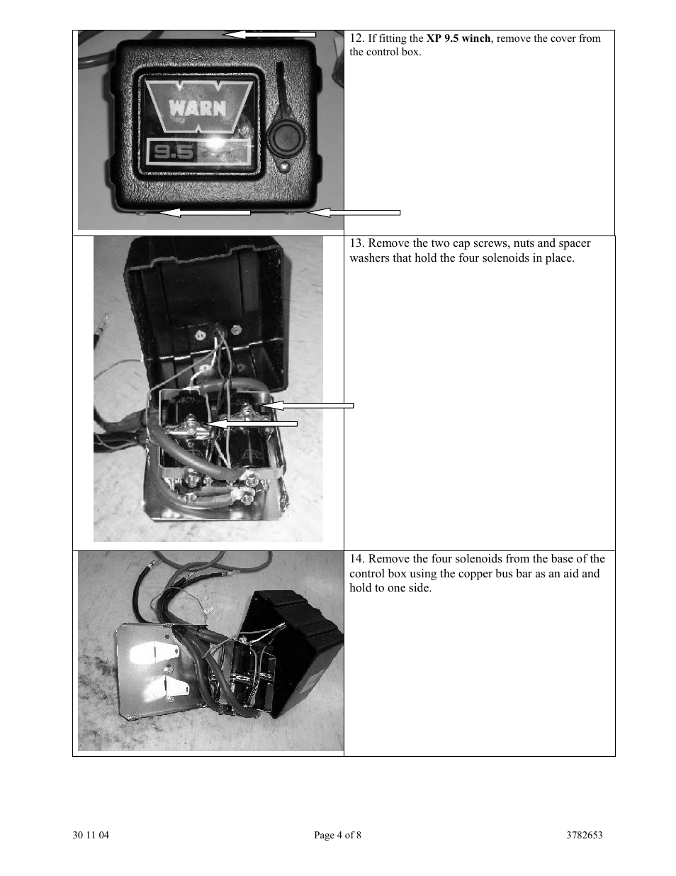 ARB 3423020 User Manual | Page 4 / 8