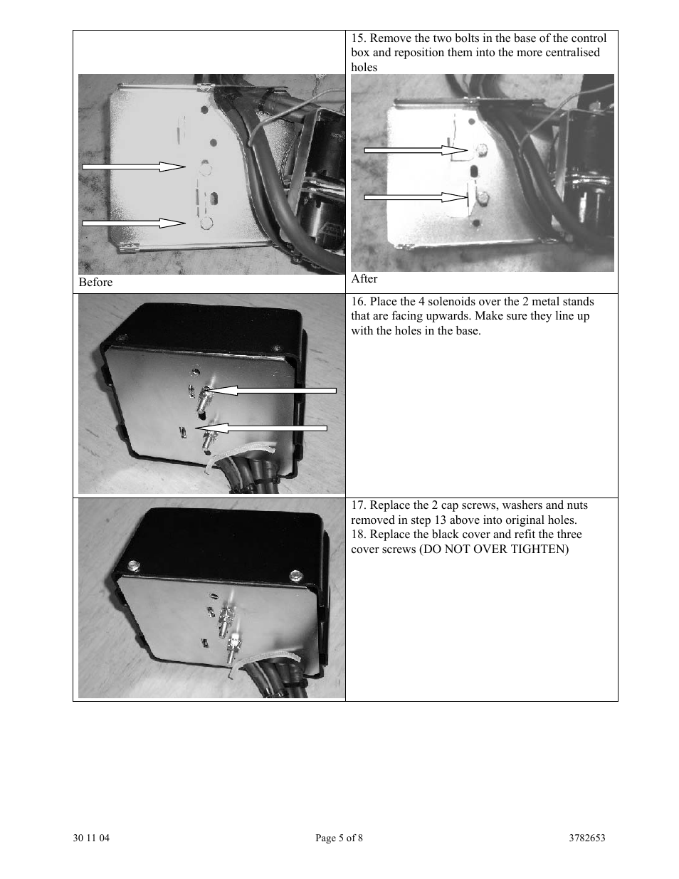 ARB 3423020 User Manual | Page 5 / 8