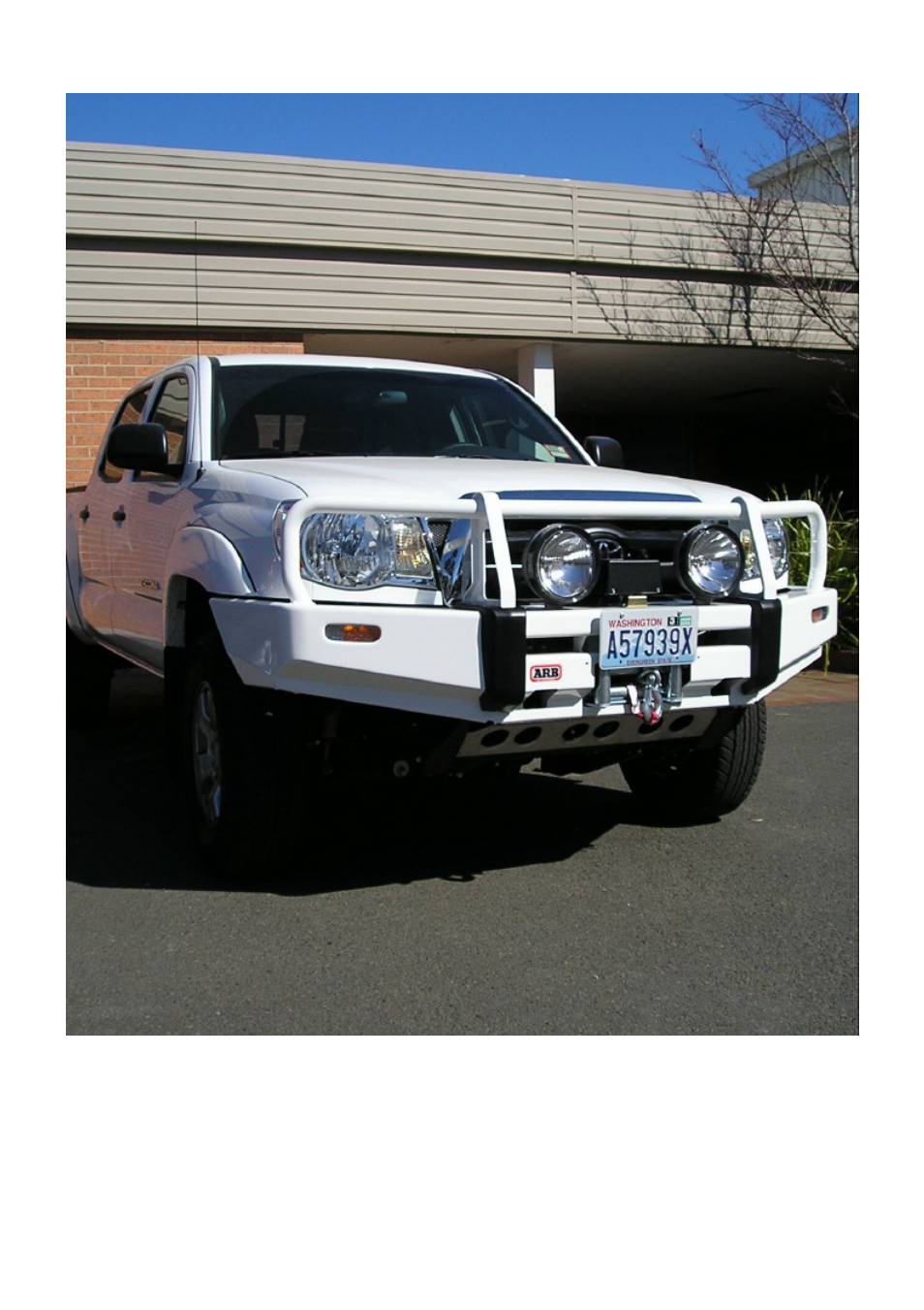 ARB 3423030 User Manual | Page 15 / 15