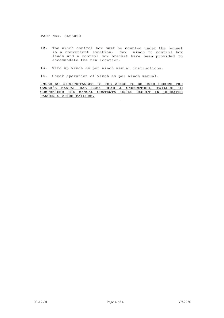 ARB 3426020 User Manual | Page 4 / 4