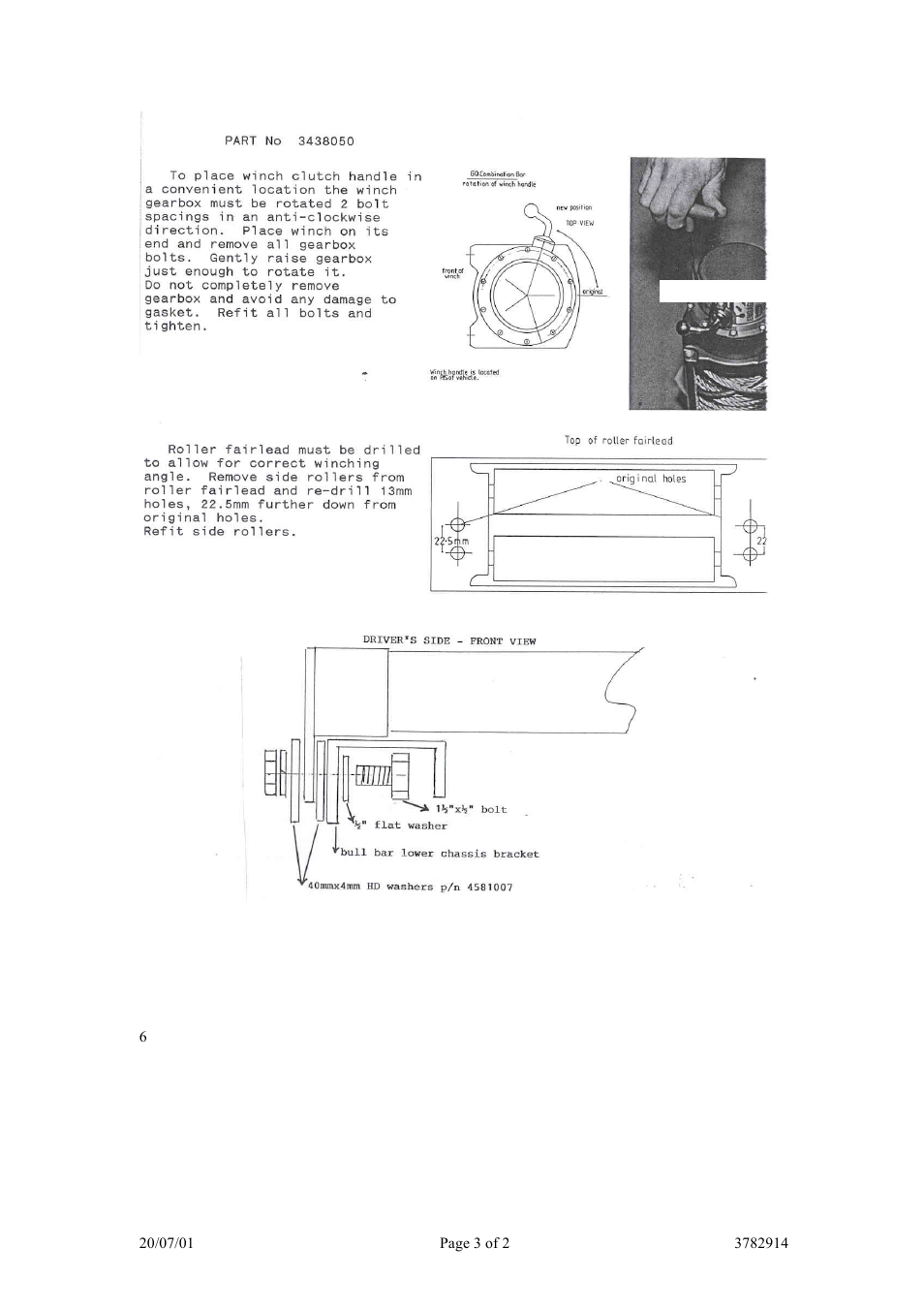 ARB 3438050 User Manual | Page 3 / 3