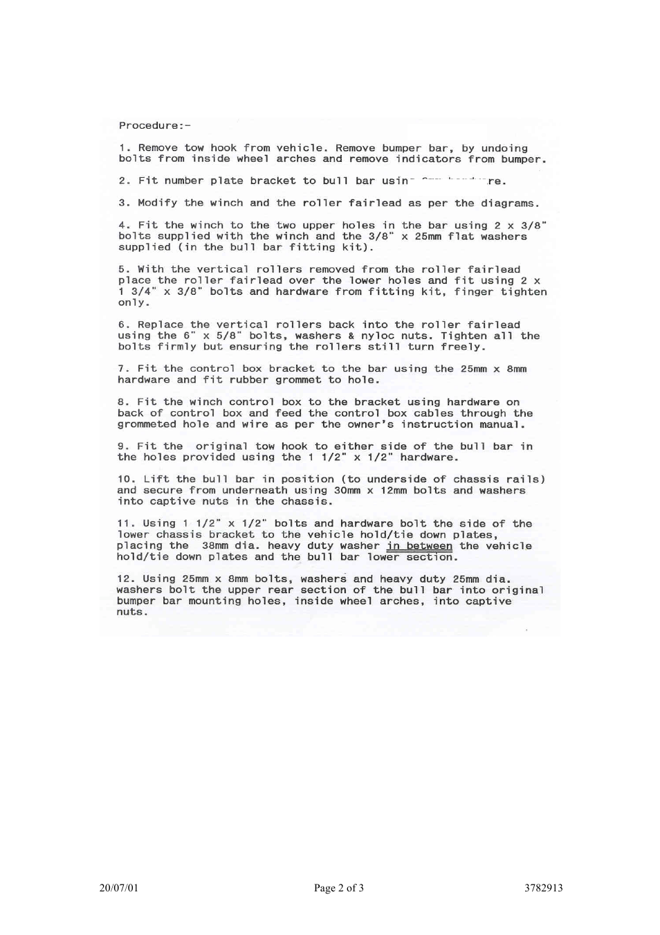 ARB 3438040 User Manual | Page 2 / 3