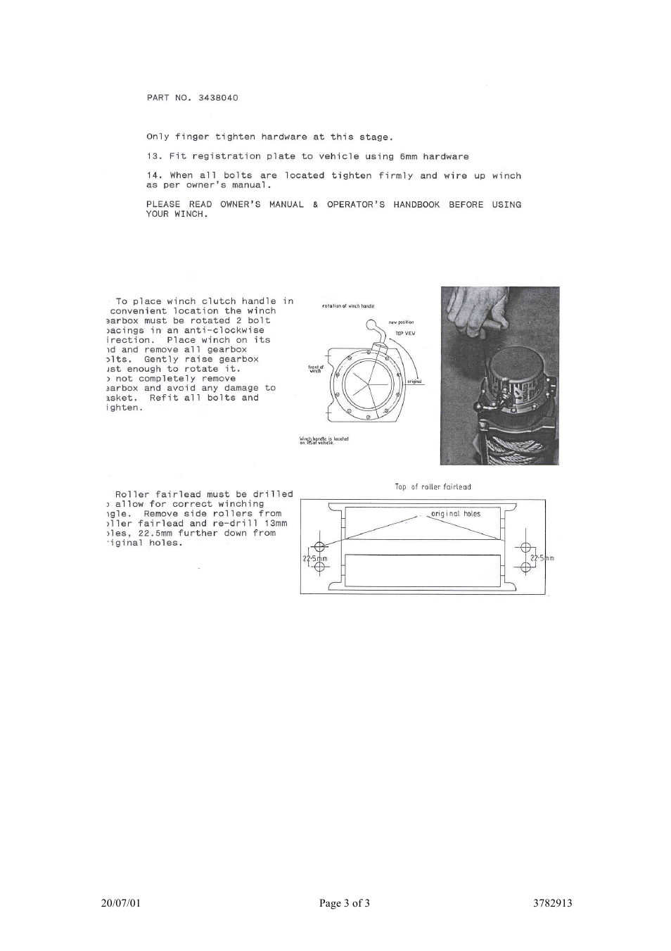 ARB 3438040 User Manual | Page 3 / 3