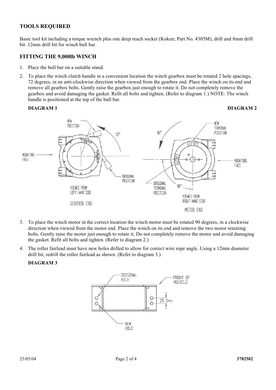 ARB 3435010 User Manual | Page 2 / 4