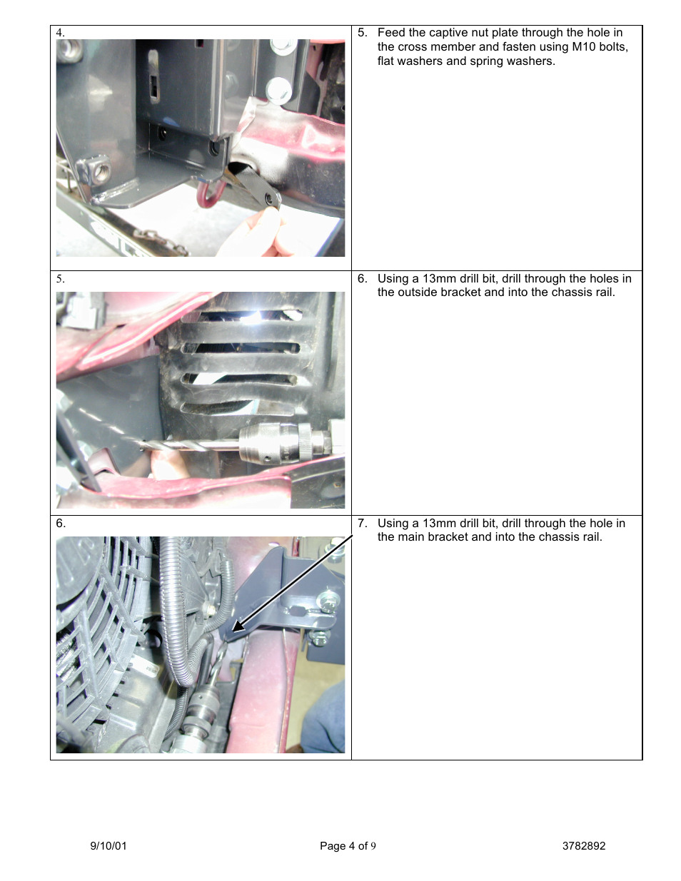 ARB 3434050 User Manual | Page 4 / 9