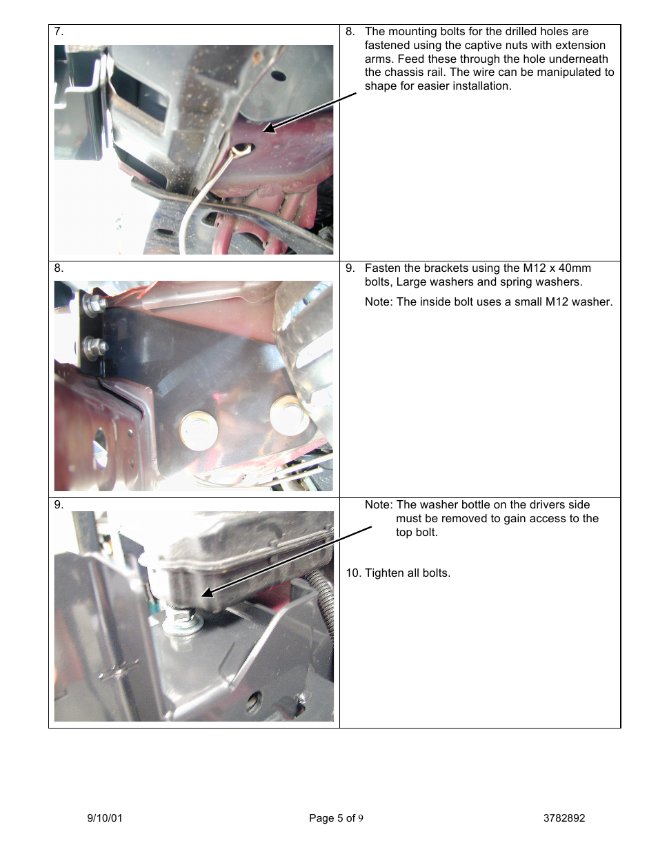 ARB 3434050 User Manual | Page 5 / 9