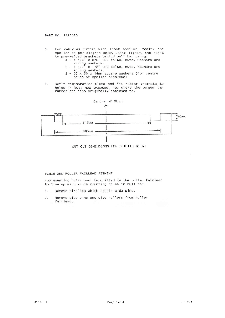 ARB 3430020 User Manual | Page 3 / 4