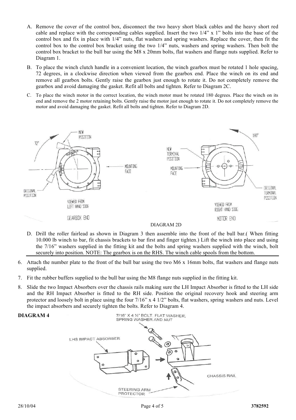 ARB 3432060 User Manual | Page 4 / 5