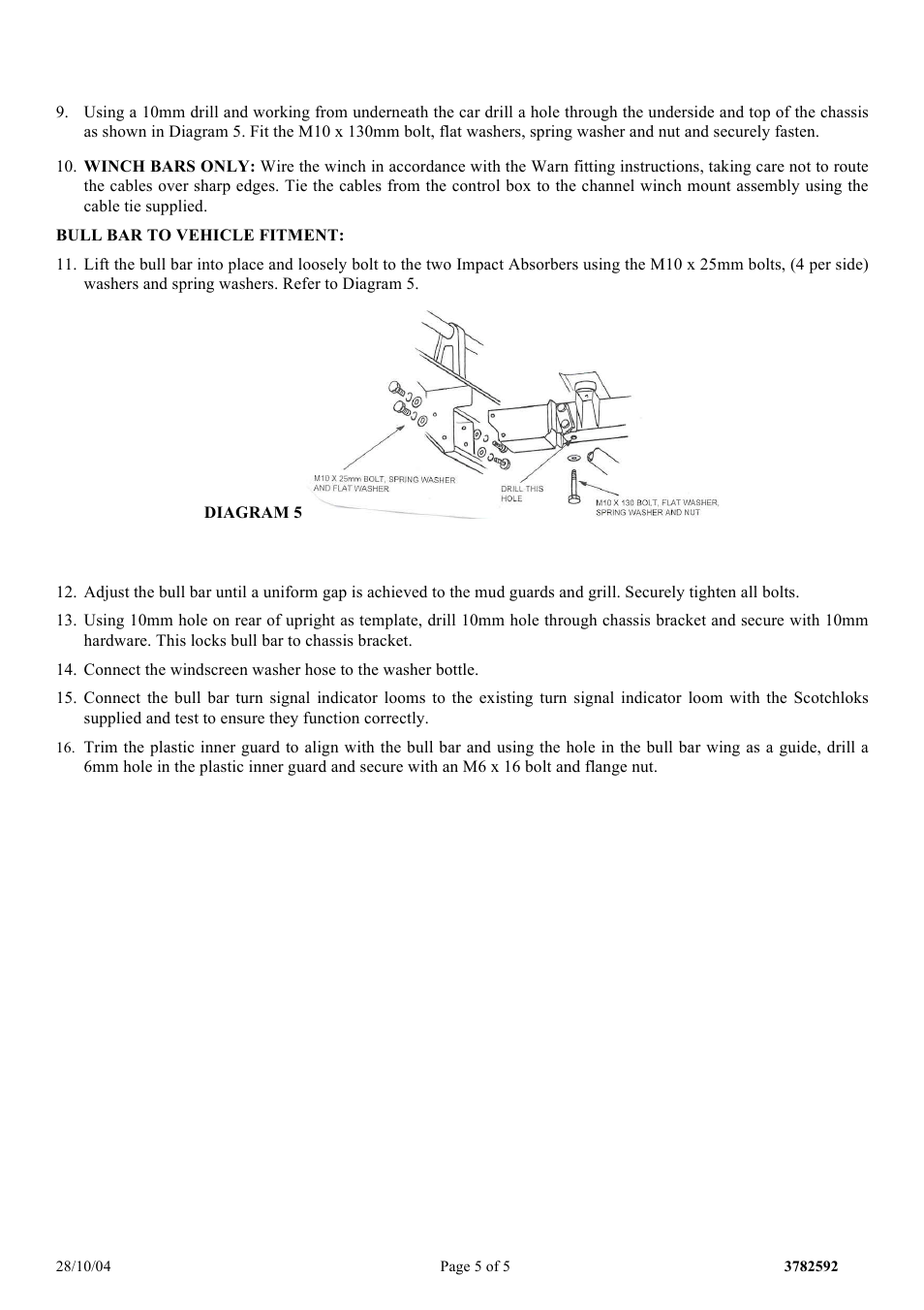 ARB 3432060 User Manual | Page 5 / 5