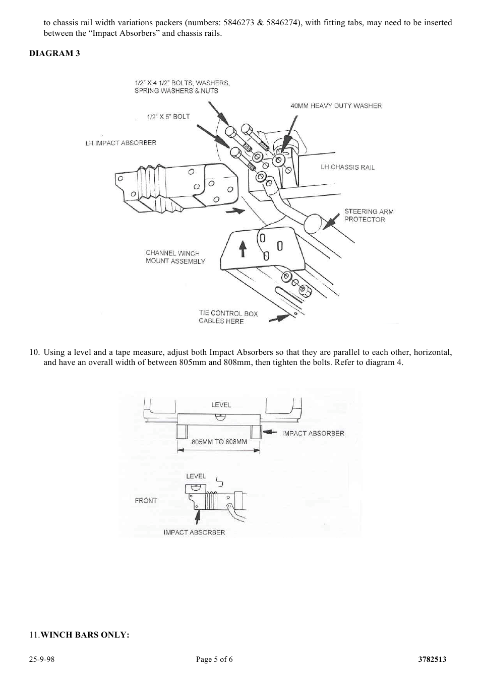 ARB 3432050 User Manual | Page 5 / 6