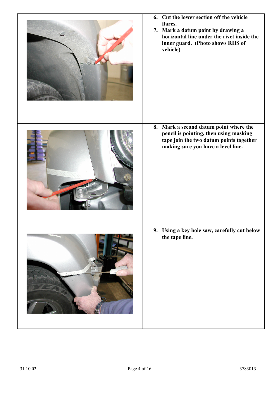ARB 3450110 User Manual | Page 4 / 16