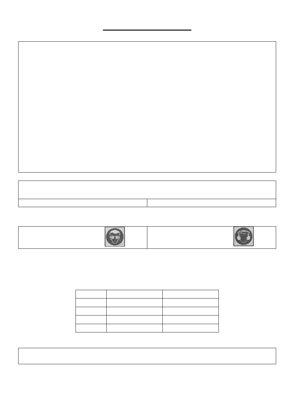 General care and maintenance, Fastener torque settings | ARB 3450130 User Manual | Page 2 / 22