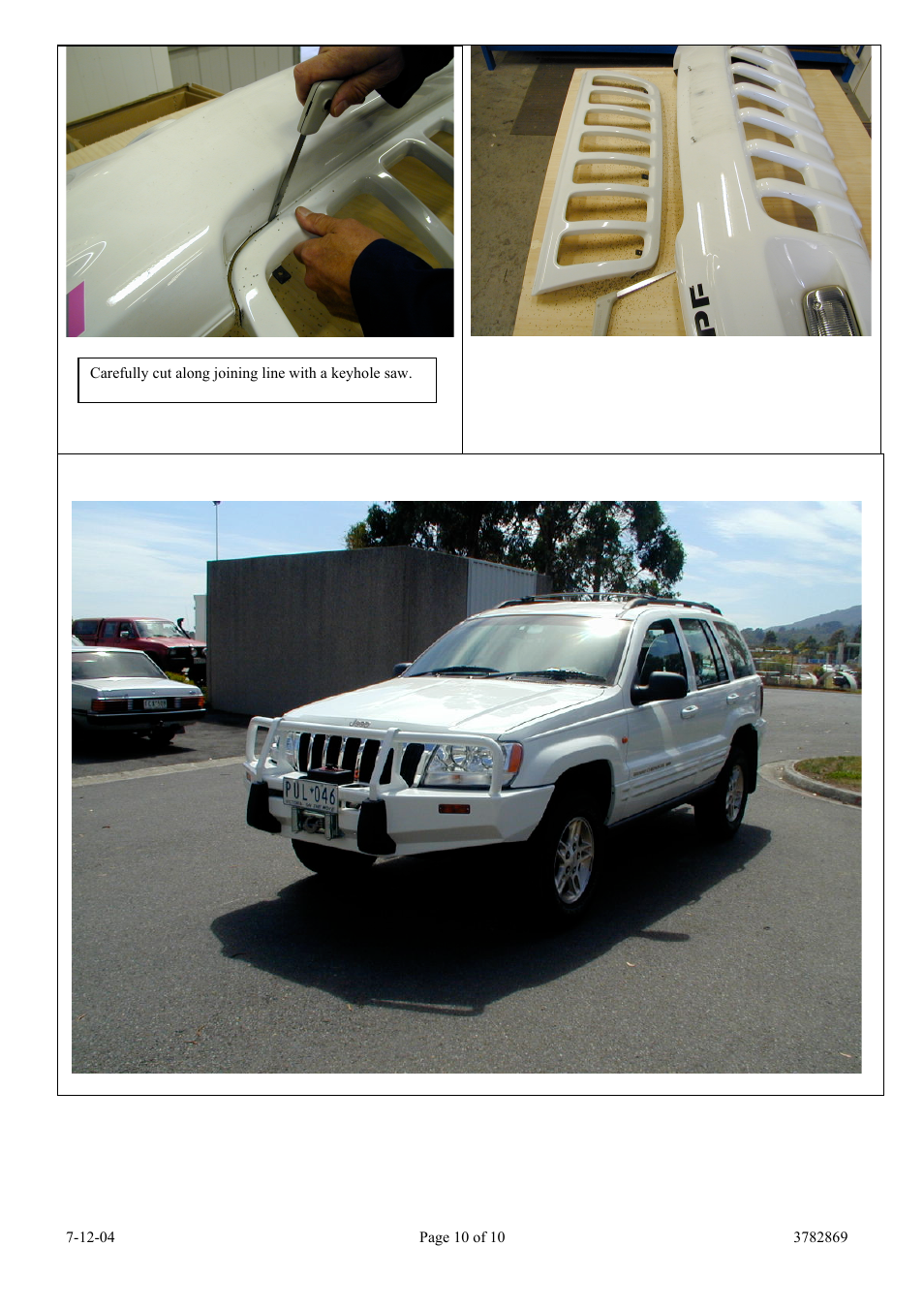 ARB 3450100 User Manual | Page 10 / 10