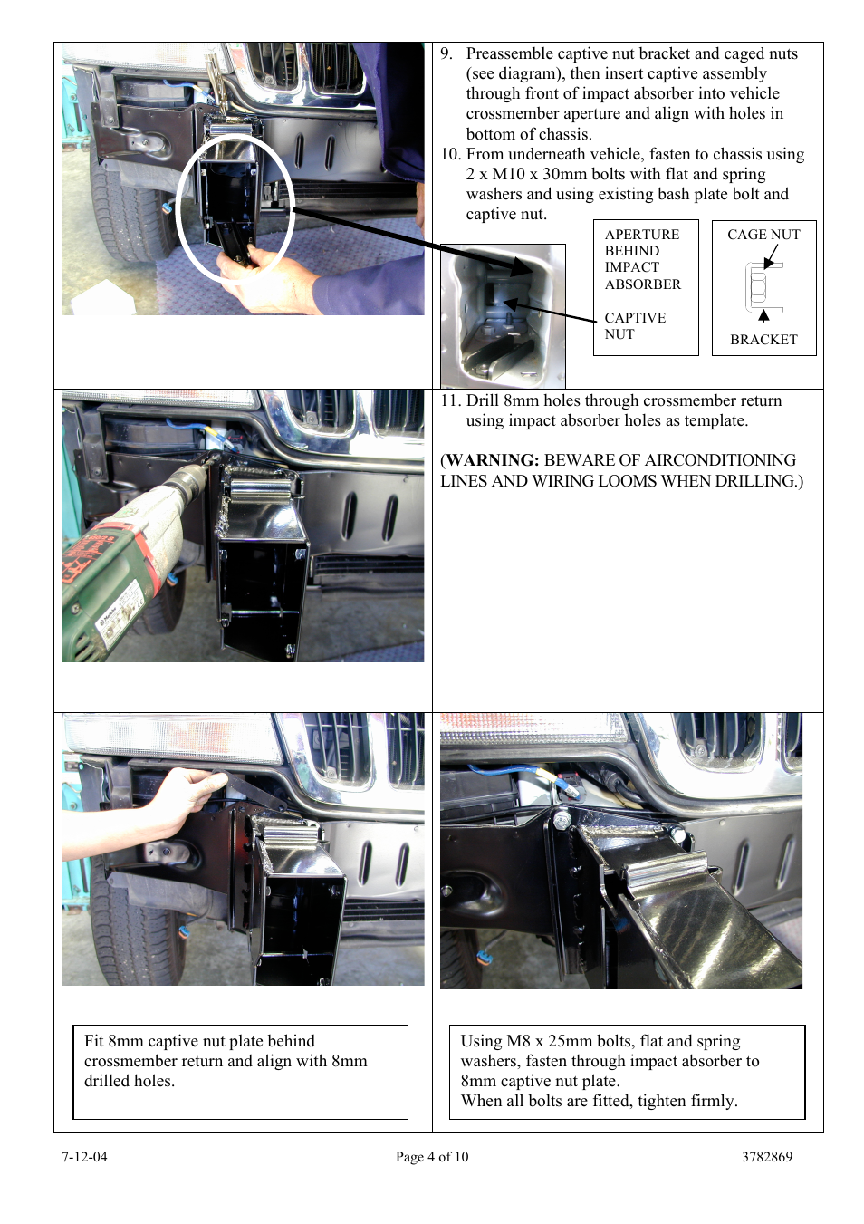 ARB 3450100 User Manual | Page 4 / 10