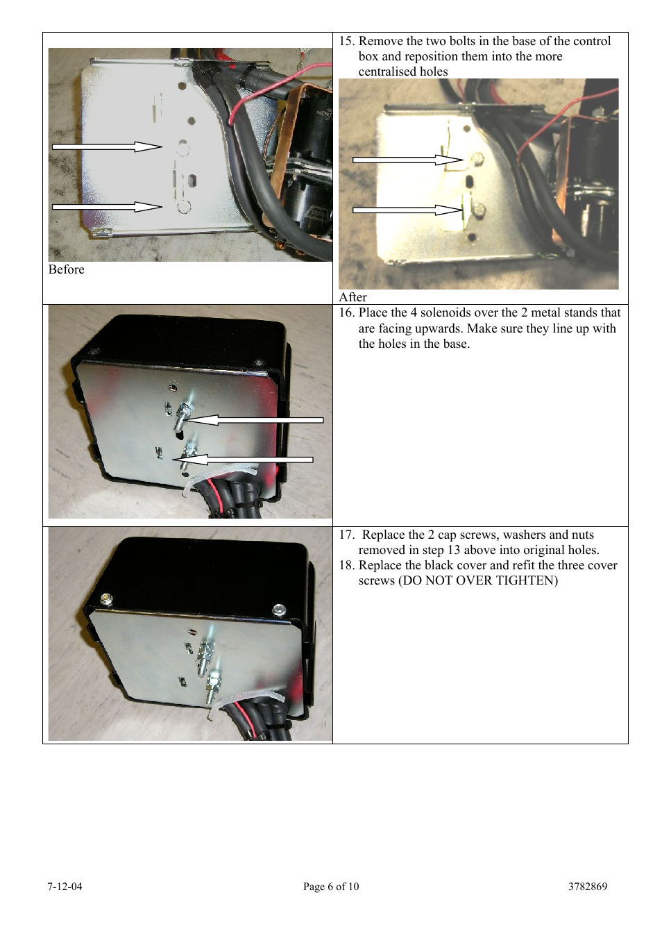ARB 3450100 User Manual | Page 6 / 10