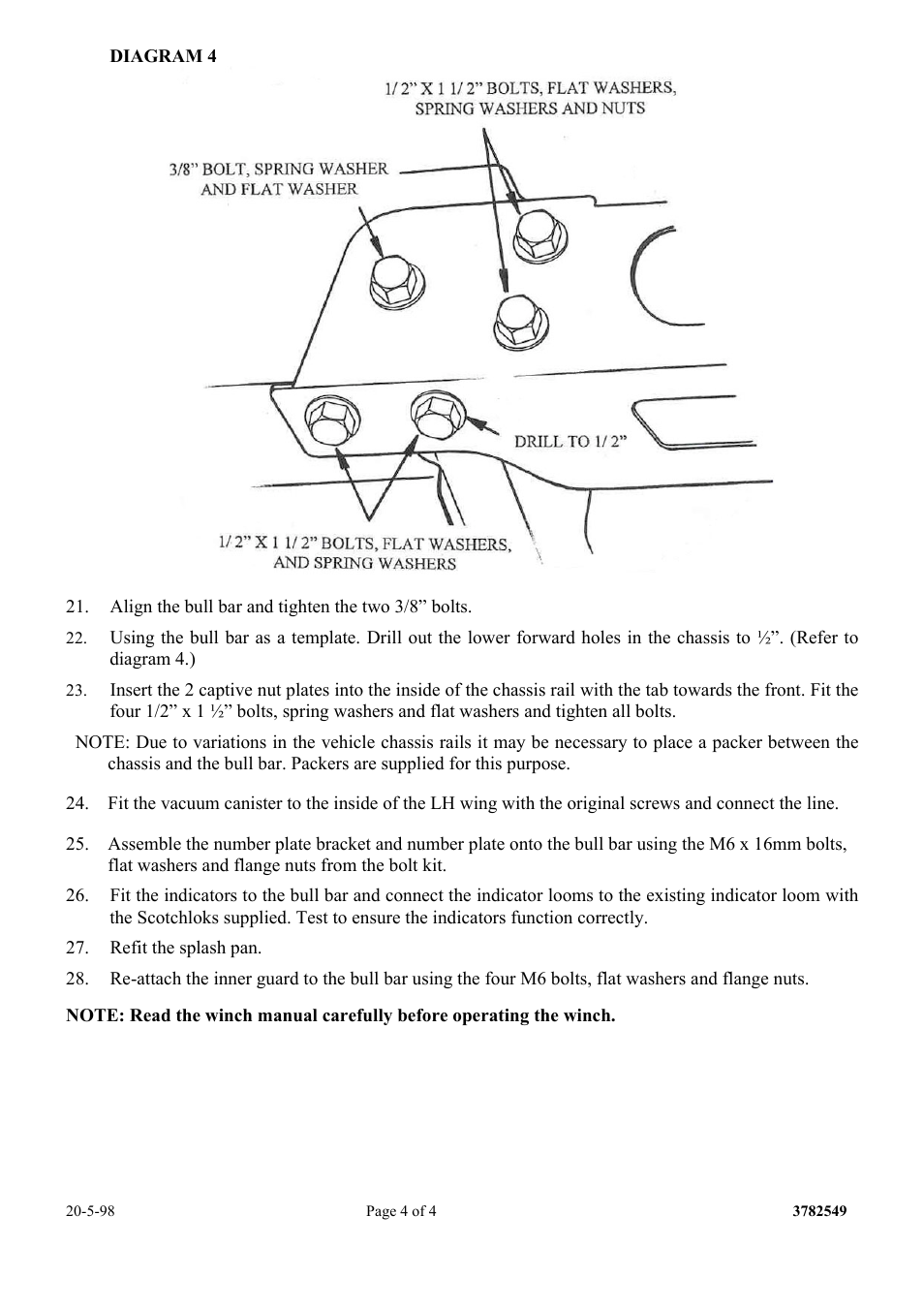 ARB 3450080 User Manual | Page 4 / 4