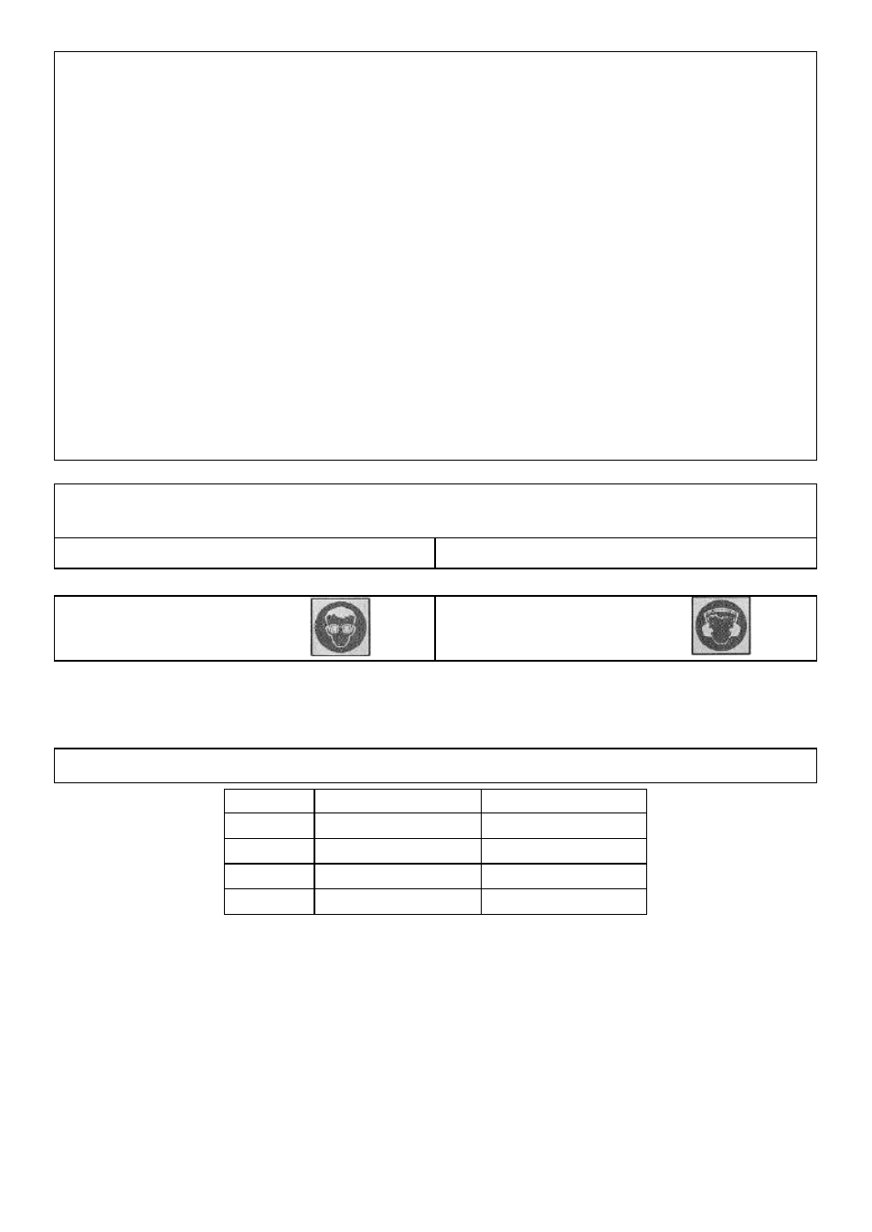 General care and maintenance, Fastener torque settings | ARB 3450210 User Manual | Page 2 / 11