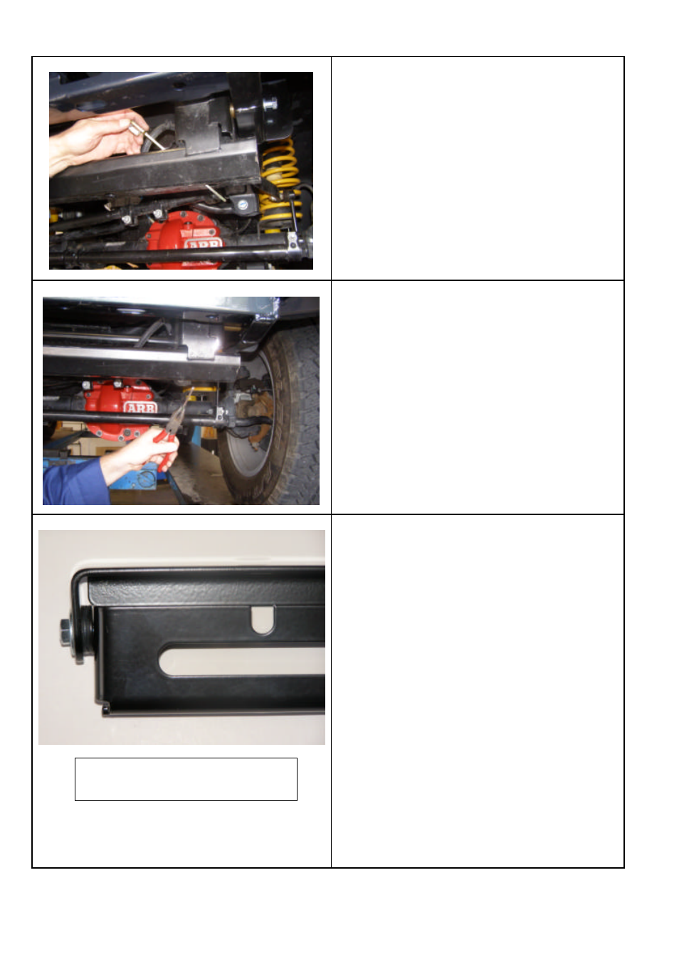 ARB 3450210 User Manual | Page 7 / 11
