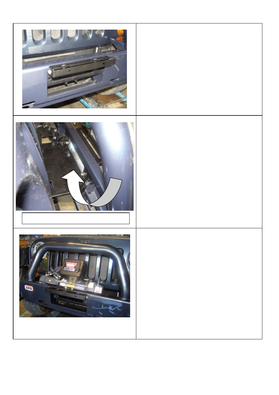 ARB 3450210 User Manual | Page 8 / 11