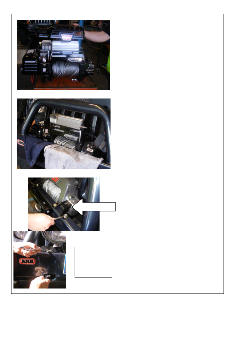 ARB 3450210 User Manual | Page 9 / 11