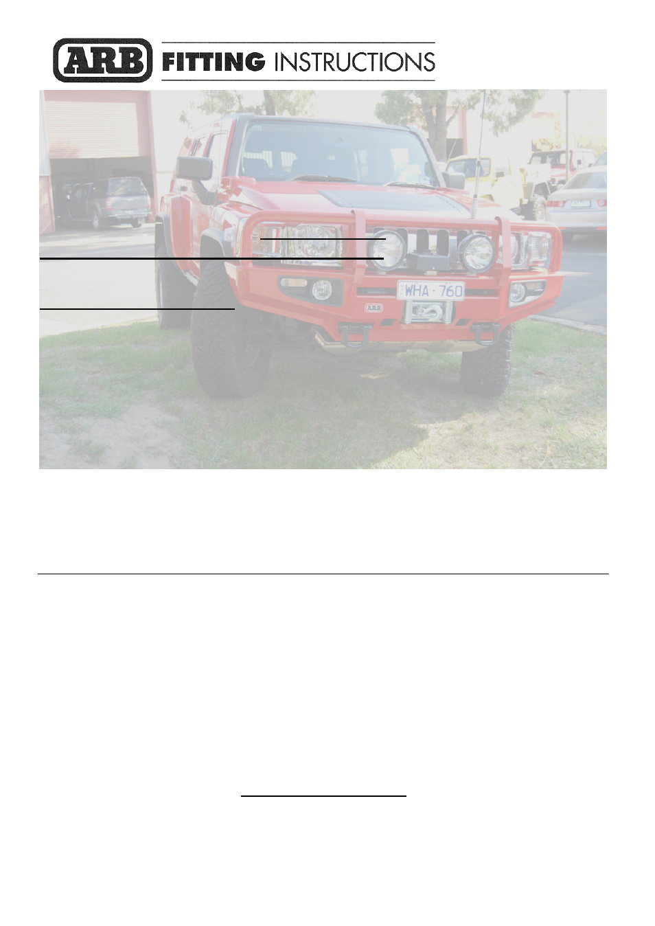 ARB 3468010 User Manual | 21 pages