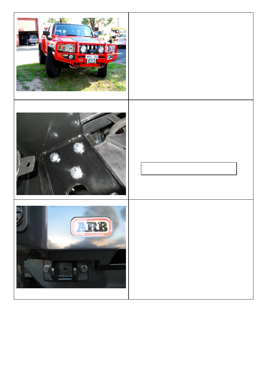ARB 3468010 User Manual | Page 18 / 21
