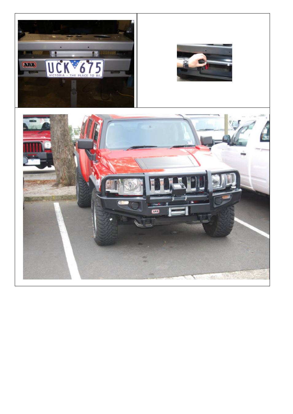 ARB 3468010 User Manual | Page 21 / 21
