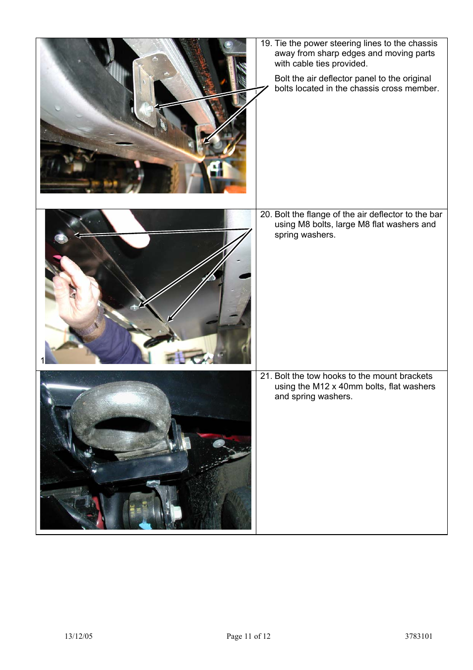 ARB 3436030 User Manual | Page 11 / 12