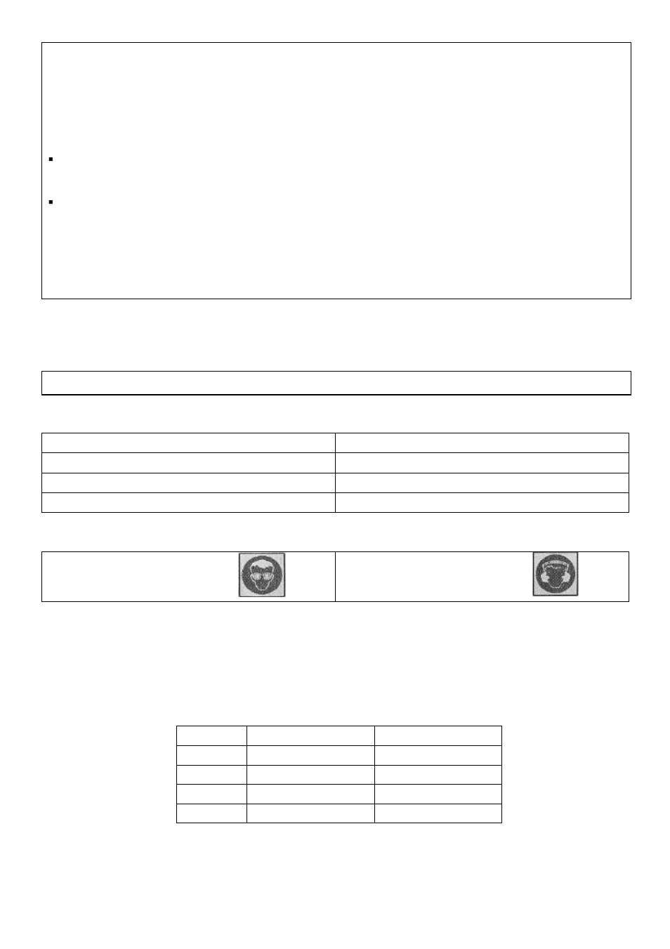 General care and maintenance, Fitting requirements | ARB 3452020 User Manual | Page 2 / 16