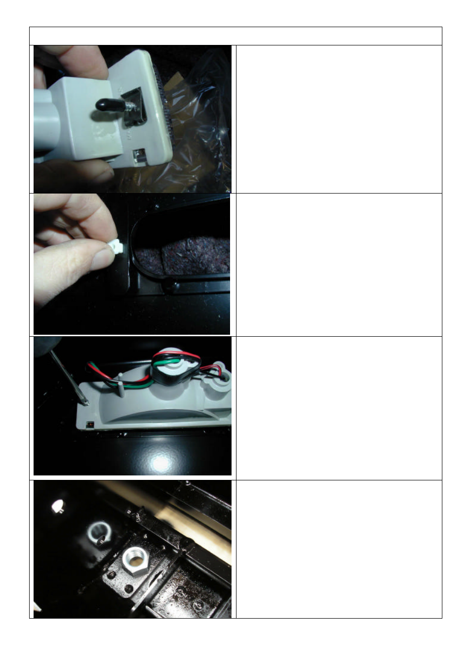Fitting procedure general | ARB 3452020 User Manual | Page 9 / 16