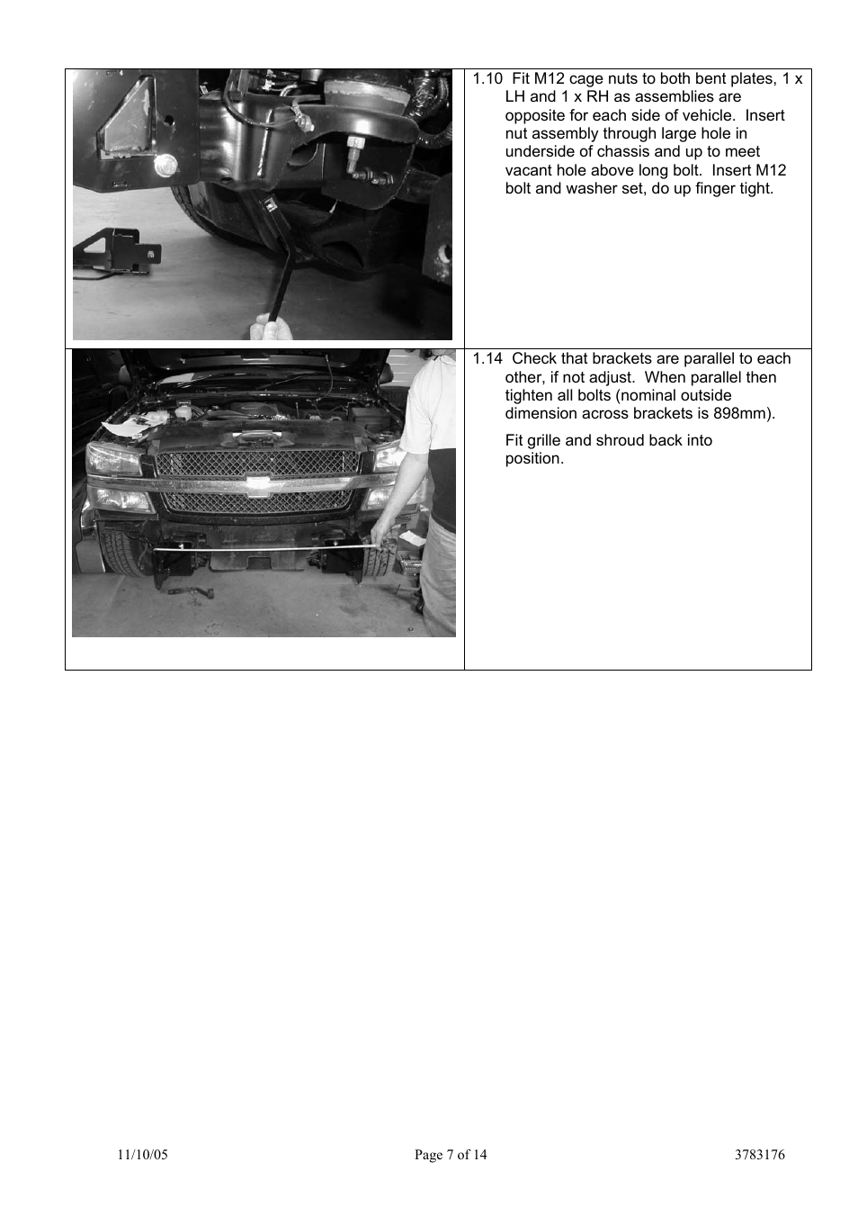 ARB 3462020 User Manual | Page 21 / 55