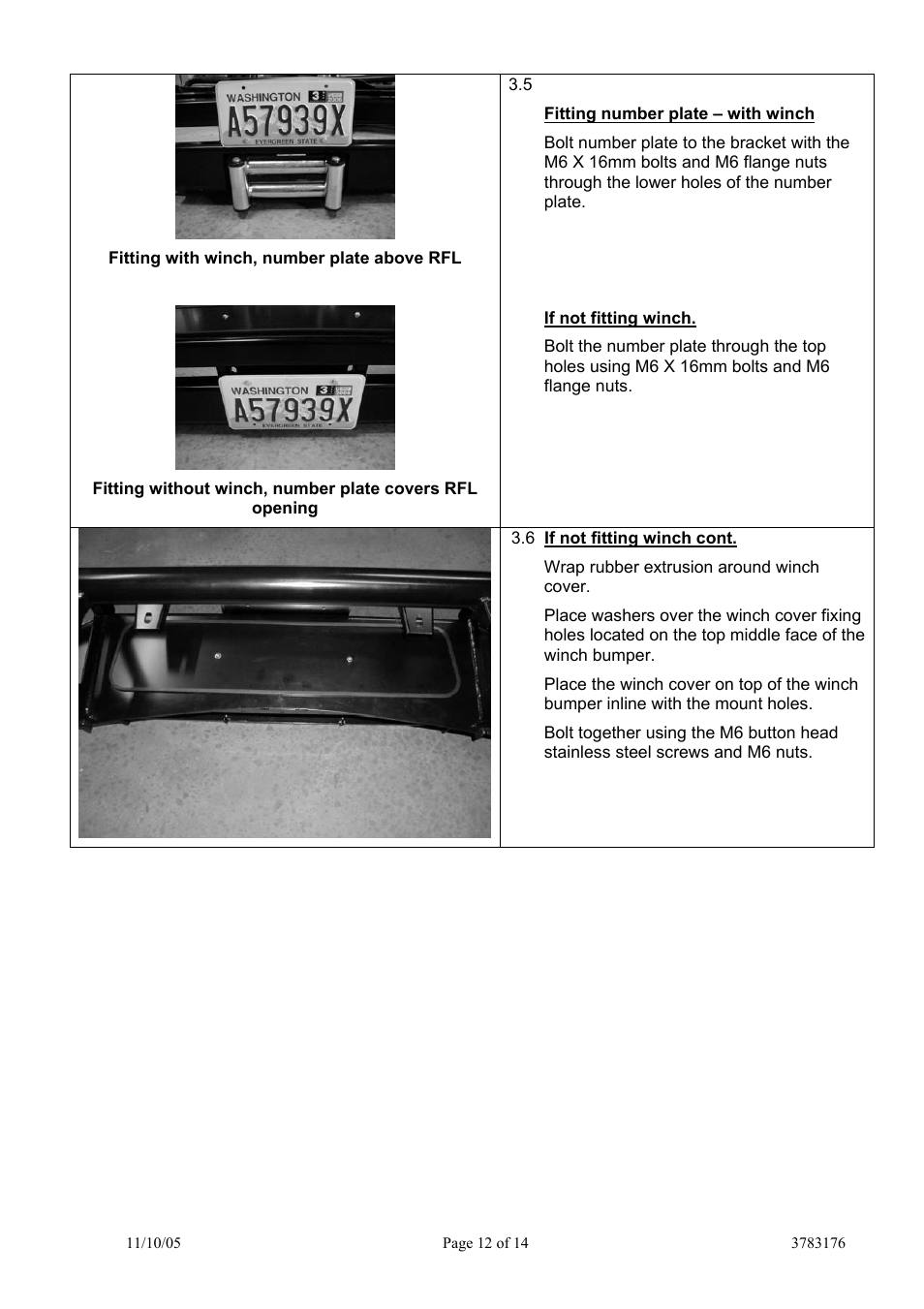 ARB 3462020 User Manual | Page 26 / 55