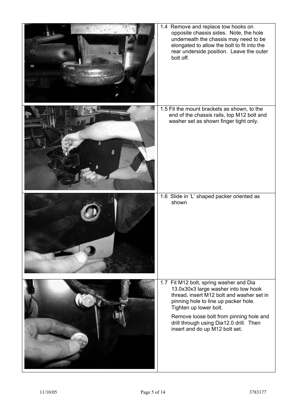 ARB 3462020 User Manual | Page 33 / 55