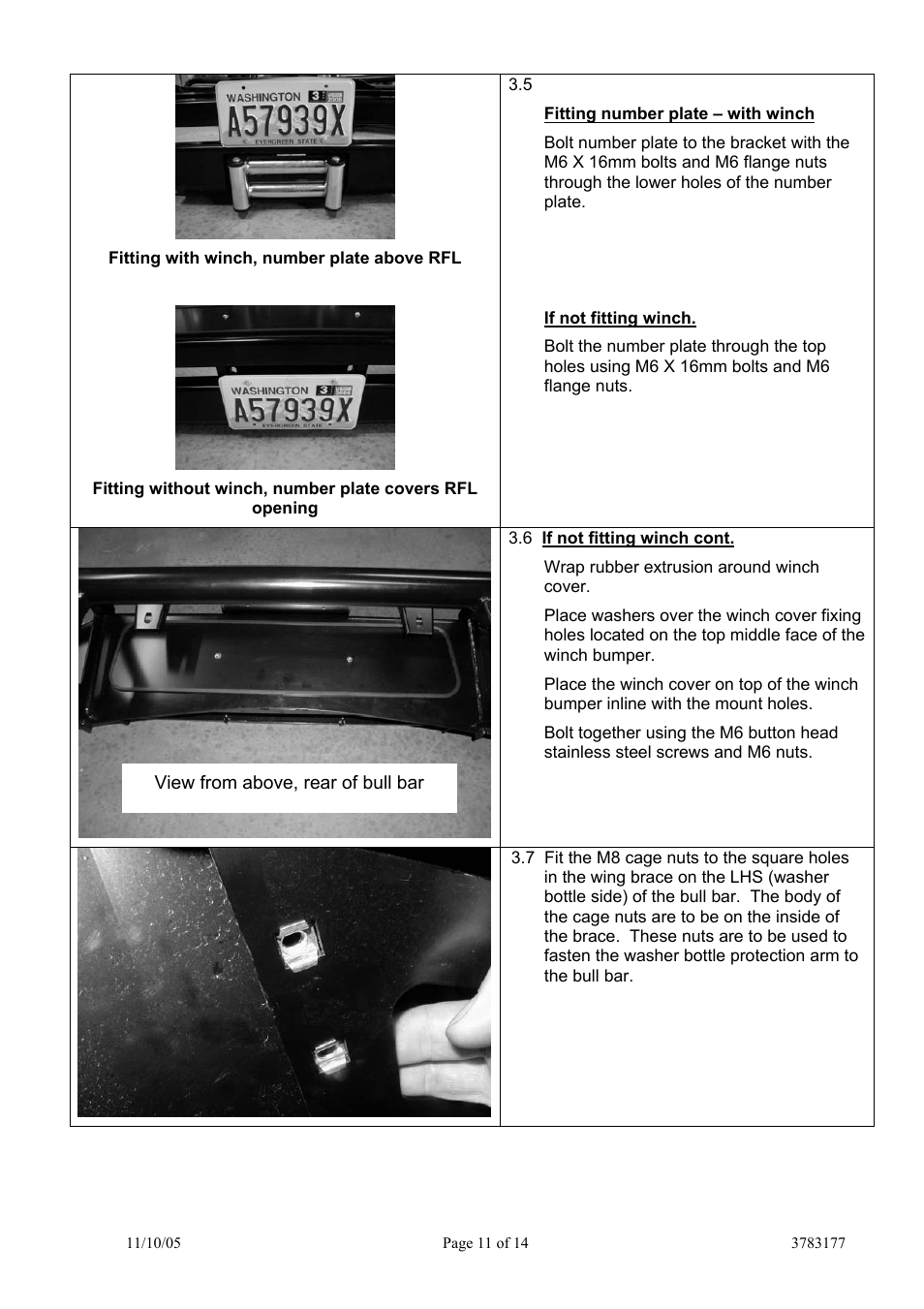 ARB 3462020 User Manual | Page 39 / 55