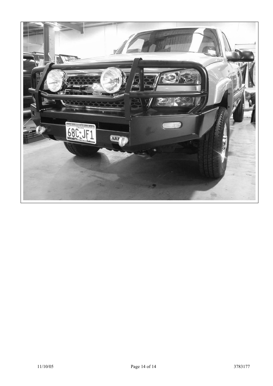 ARB 3462020 User Manual | Page 42 / 55
