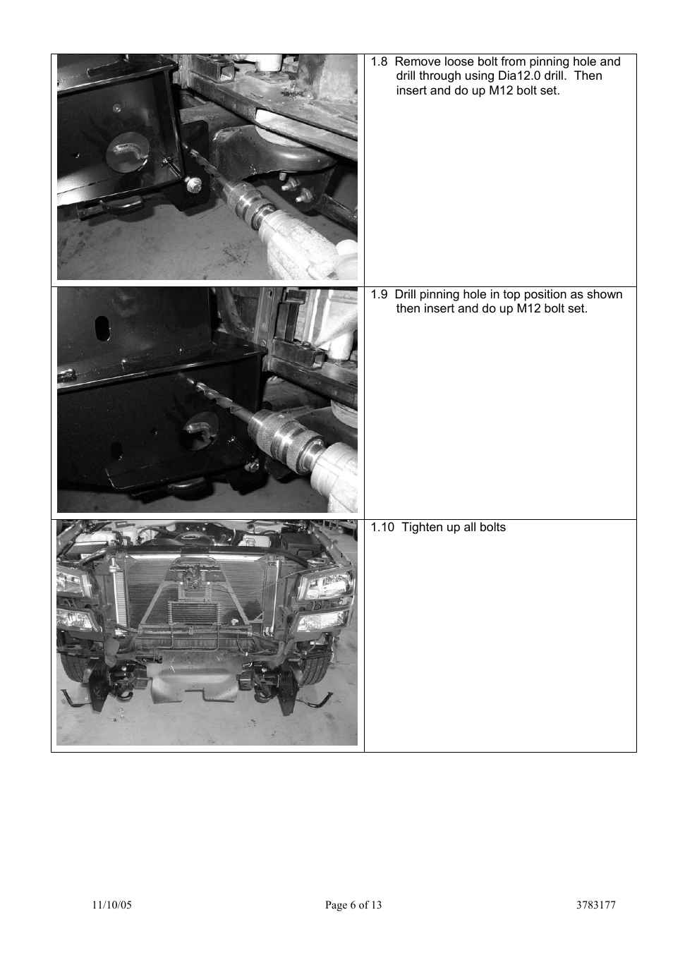 ARB 3462020 User Manual | Page 48 / 55