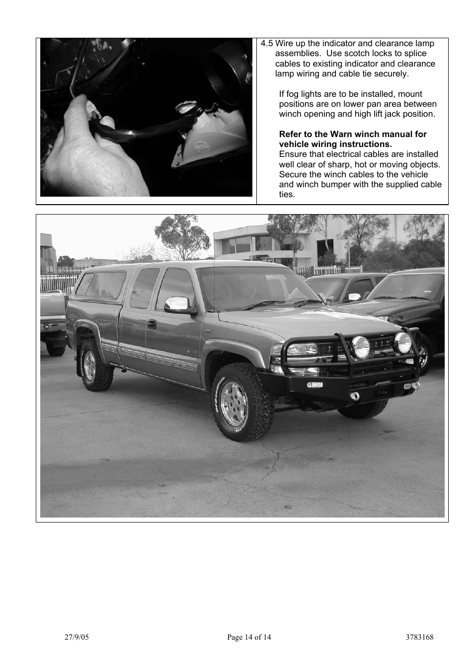 ARB 3462010 User Manual | Page 14 / 40