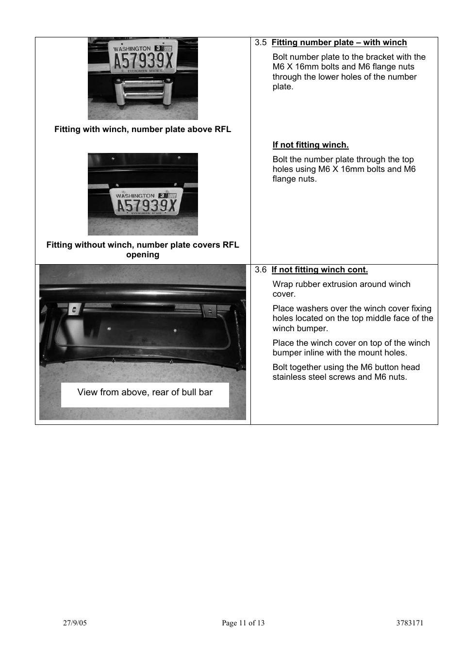 ARB 3462010 User Manual | Page 38 / 40