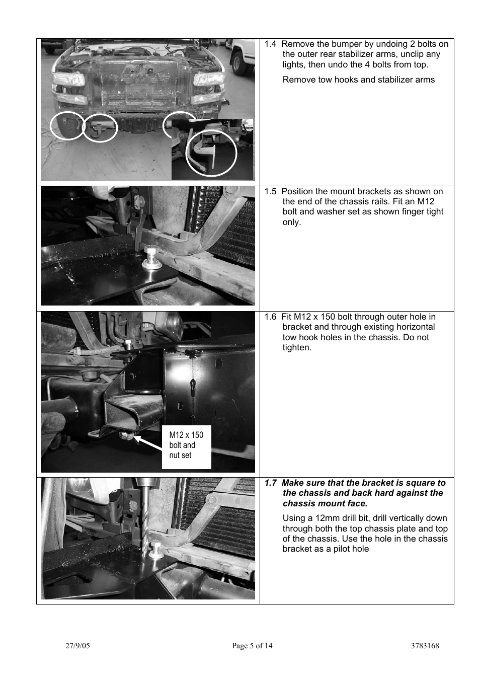 ARB 3462010 User Manual | Page 5 / 40