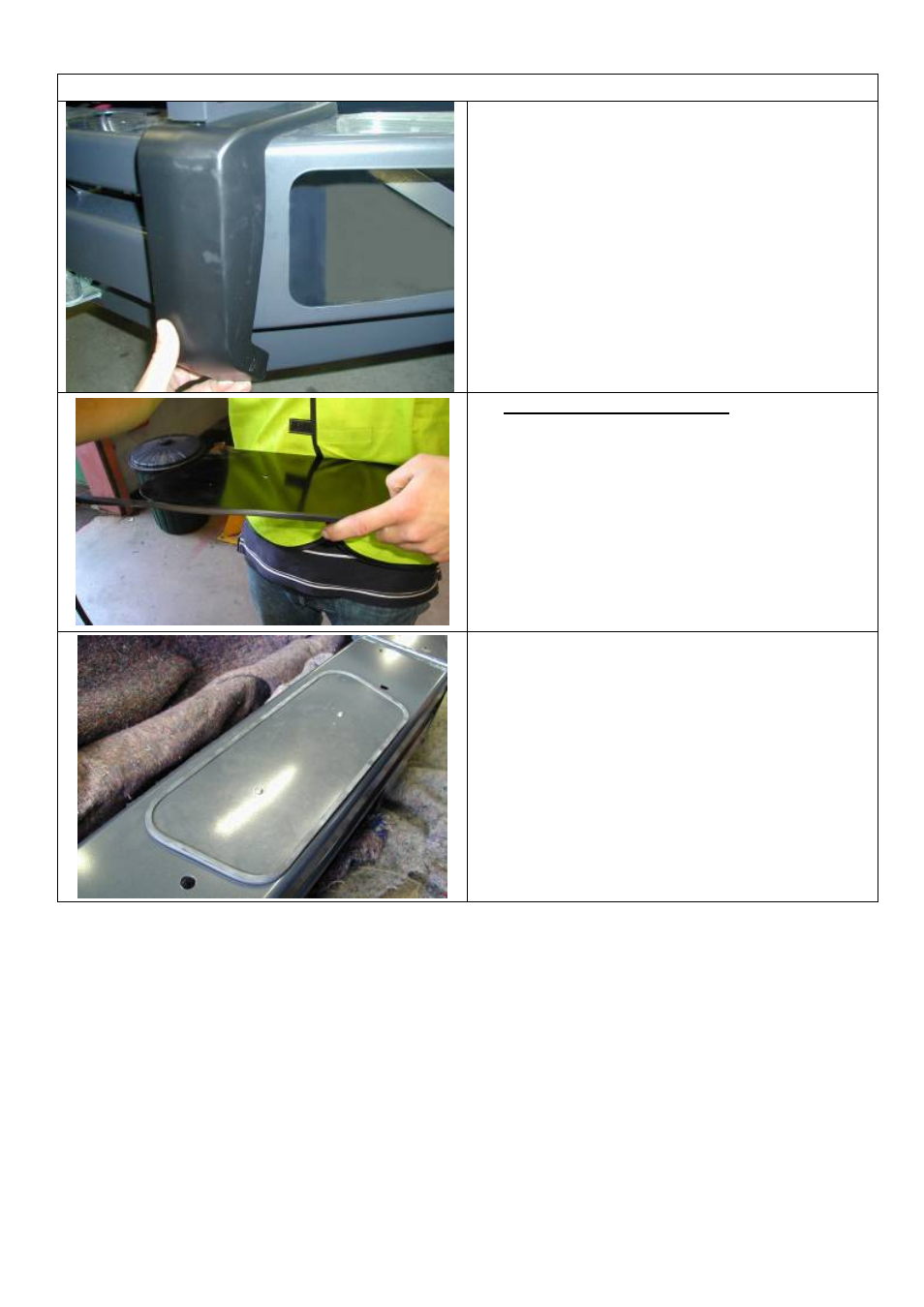 Bull bar preparation | ARB 3438320 User Manual | Page 10 / 18