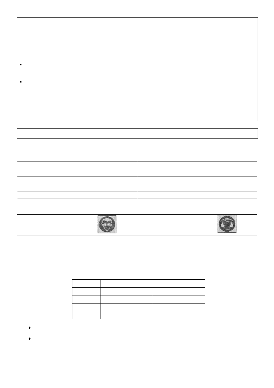 General care and maintenance, Fitting requirements | ARB 3438320 User Manual | Page 2 / 18