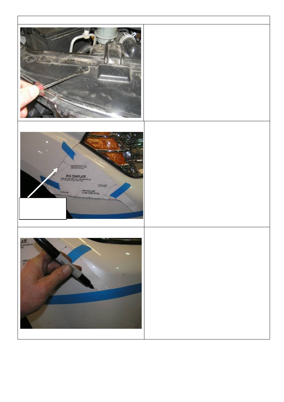 Preparation to vehicle | ARB 3438320 User Manual | Page 5 / 18